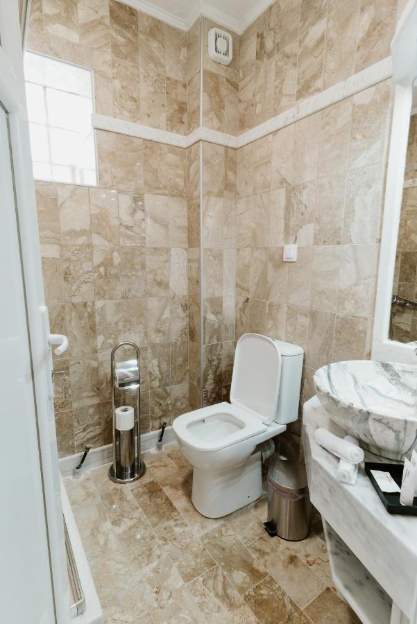 Blue And White Luxury Suites Nea Kallikrateia Dış mekan fotoğraf